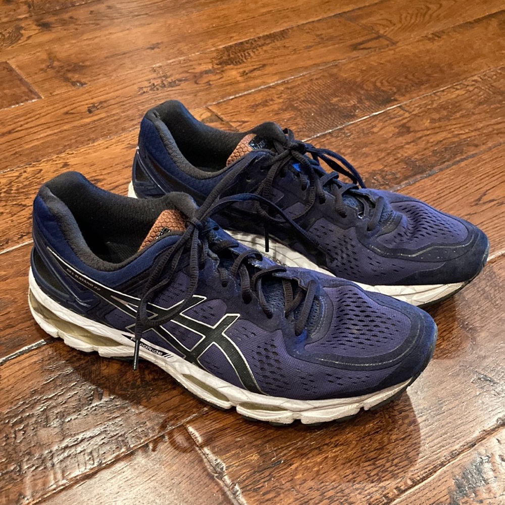Asics Gel-Kayano 22 Running Shoes Size Used